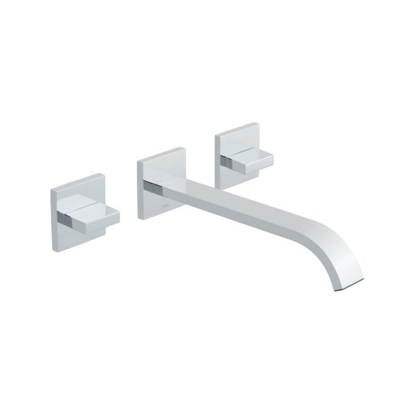 Vado Geo Wall Mounted Basin Mixer