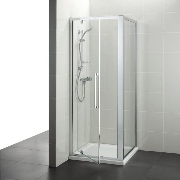 Ideal Standard Connect 2 900mm Pivot Door - Chrome