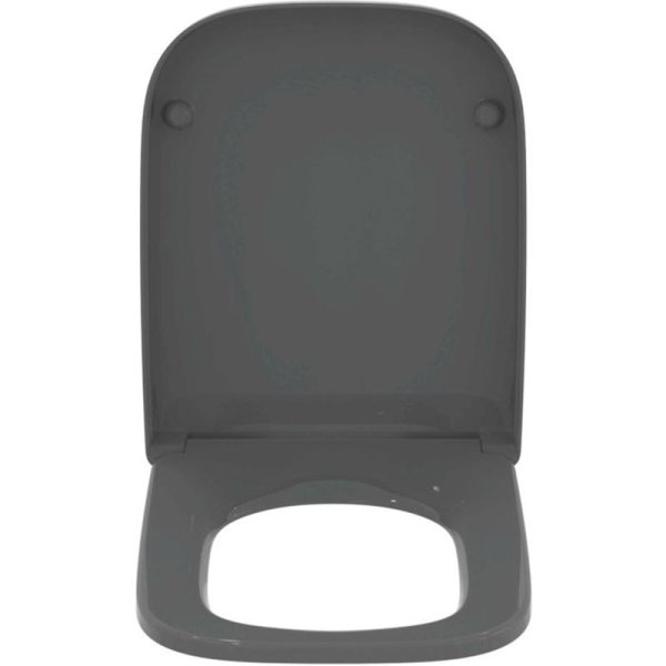 Ideal Standard i.Life B Soft Close Toilet Seat - Grey