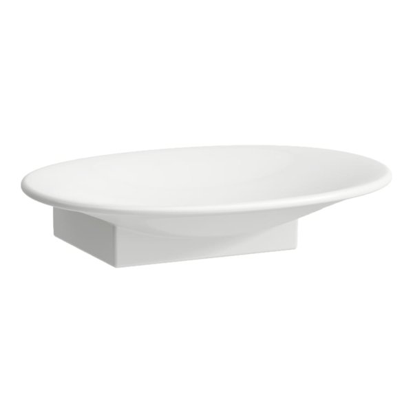 Laufen The New Classic Soap Dish - White