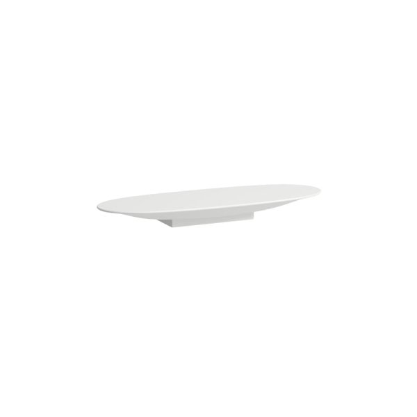 Laufen The New Classic 420 x 165mm Shelf - White