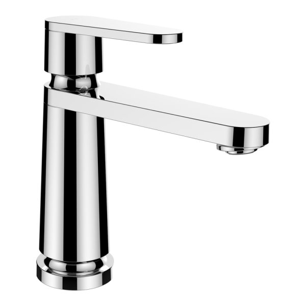 Laufen The New Classic Basin Mixer with 130mm Projection - Chrome