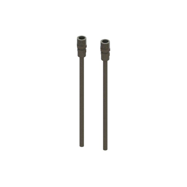 Abacus Basin Isolation Valve Extensions - Anthracite