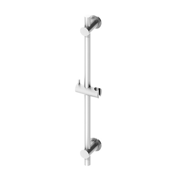 Abacus Emotion Slide Rail - Chrome