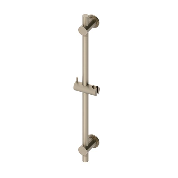 Abacus Emotion Slide Rail - Brushed Nickel