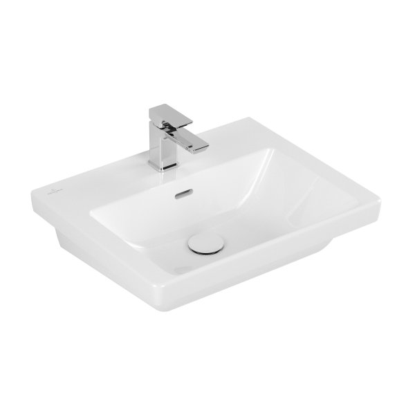 Villeroy & Boch Subway 3.0 550 x 440mm Basin - White Alpin