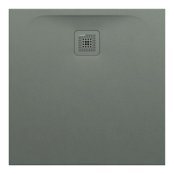 Laufen Pro Marbond Concrete 900 x 900mm Square Shower Tray