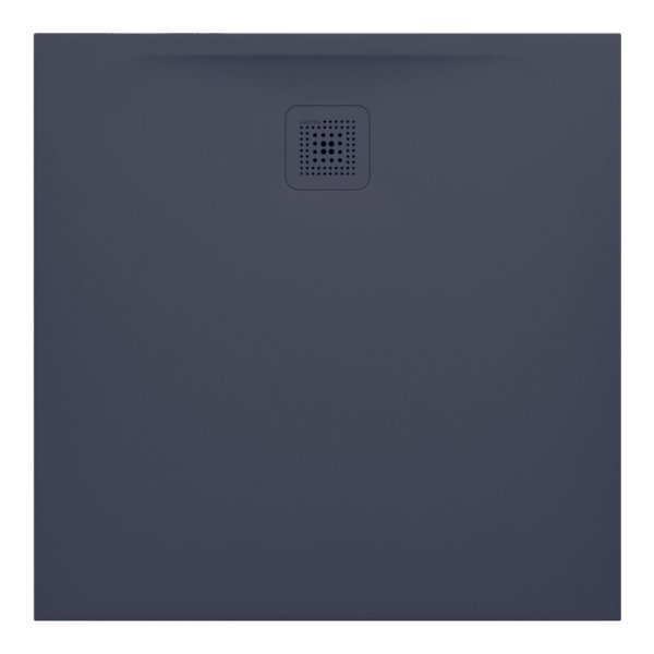 Laufen Pro Marbond Anthracite 900 x 900mm Square Shower Tray