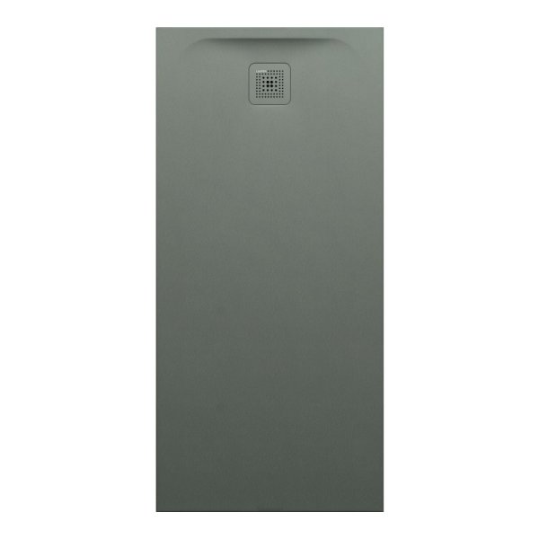 Laufen Pro Marbond Concrete 1500 x 800mm Shower Tray (Drain on Short Side)