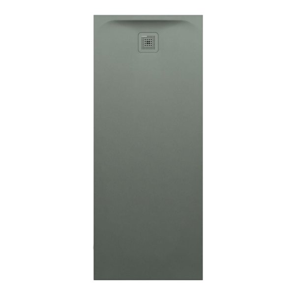 Laufen Pro Marbond Concrete 1700 x 800mm Shower Tray (Drain on Short Side)