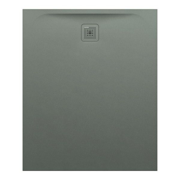 Laufen Pro Marbond Concrete 1200 x 1000mm Shower Tray (Drain on Short Side)