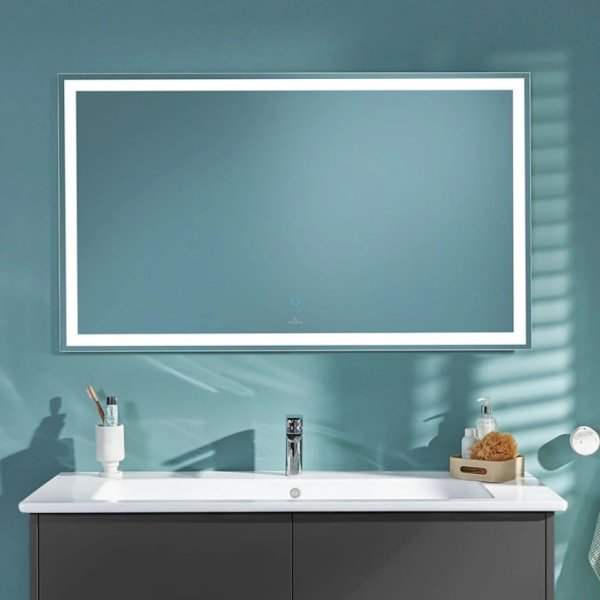 Villeroy & Boch Finero 600mm LED Mirror