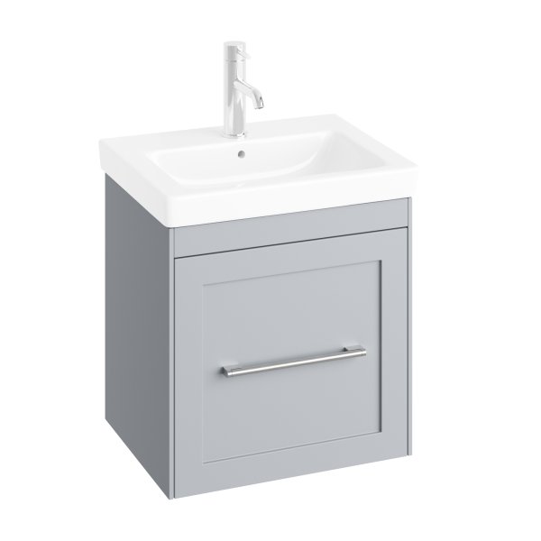 Abacus Concept Shaker 450mm Wall Hung Vanity Unit