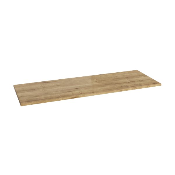 Abacus 1200mm Halifax Oak Worktop