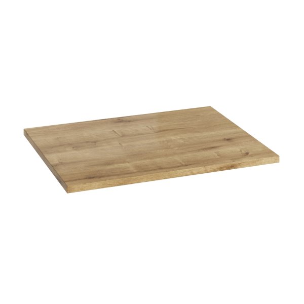 Abacus 550mm Halifax Oak Worktop