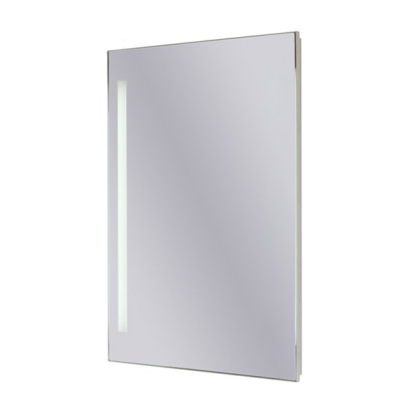 Abacus Pure 400 x 600mm LED Mirror