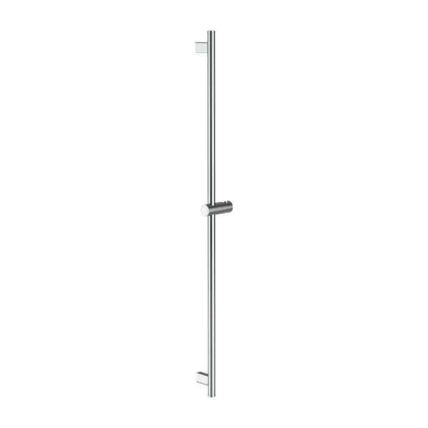 Laufen TwinGliss 600mm Shower Slide Rail - Chrome