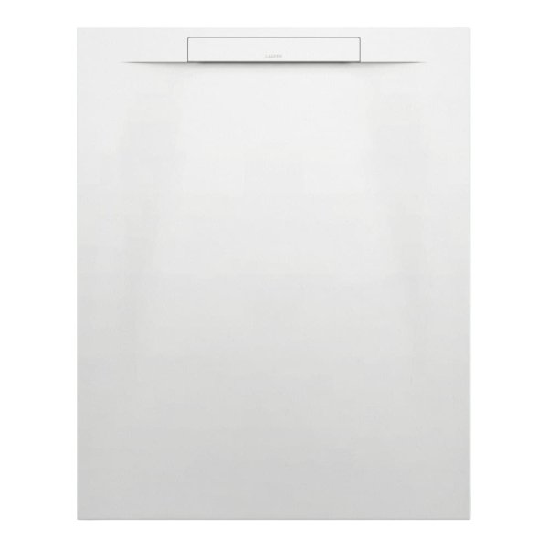 Laufen Pro S 1000 x 800mm Marbond Shower Tray - White