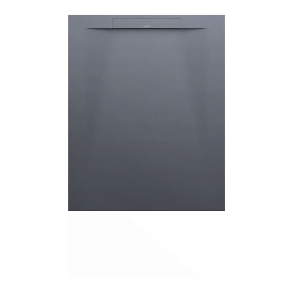 Laufen Pro S 1000 x 800mm Marbond Shower Tray - Anthracite