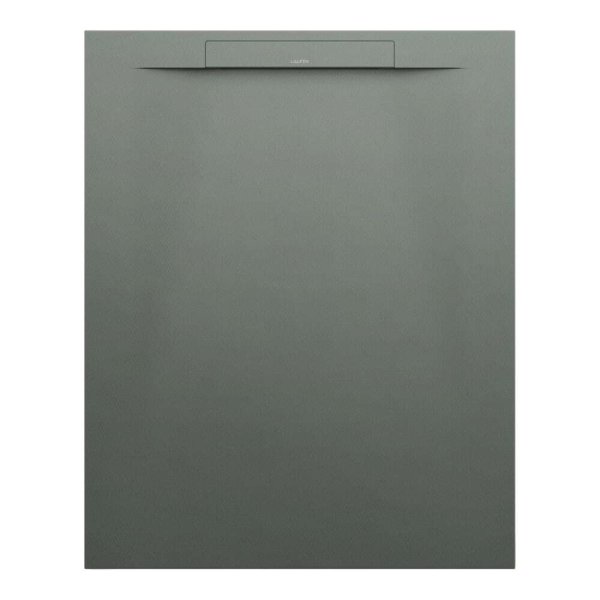 Laufen Pro S 1000 x 800mm Marbond Shower Tray - Concrete