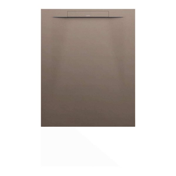 Laufen Pro S 1000 x 800mm Marbond Shower Tray - Matt Cafe