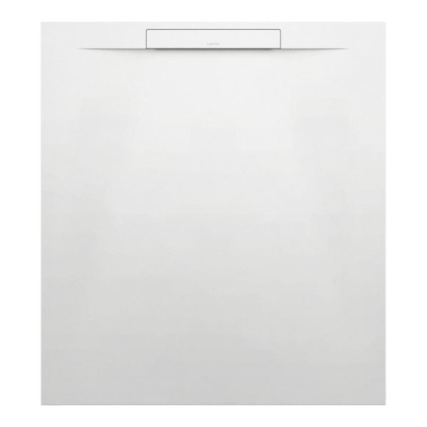 Laufen Pro S 1000 x 900mm Marbond Shower Tray - White