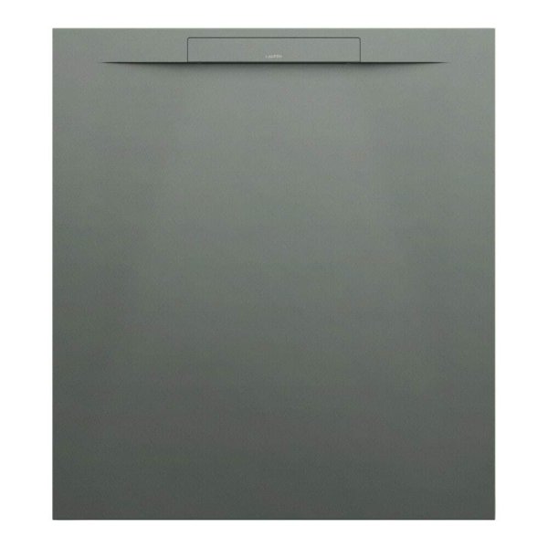 Laufen Pro S 1000 x 900mm Marbond Shower Tray - Concrete