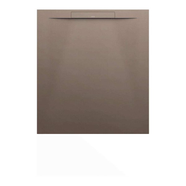 Laufen Pro S 1000 x 900mm Marbond Shower Tray - Matt Cafe