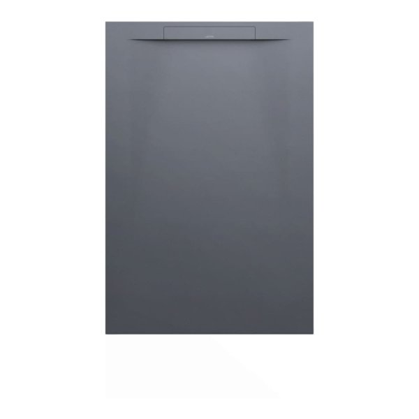 Laufen Pro S 1200 x 800mm Marbond Shower Tray - Anthracite