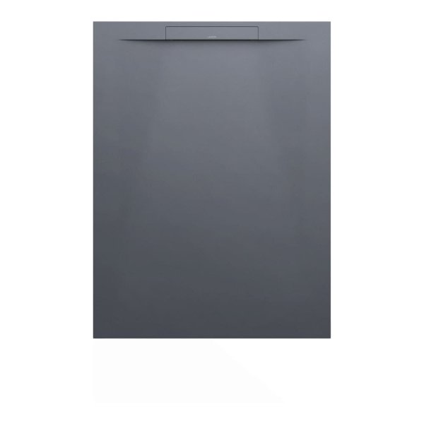 Laufen Pro S 1200 x 900mm Marbond Shower Tray - Anthracite