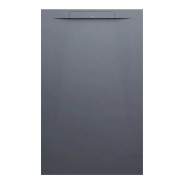 Laufen Pro S 1300 x 800mm Marbond Shower Tray - Anthracite