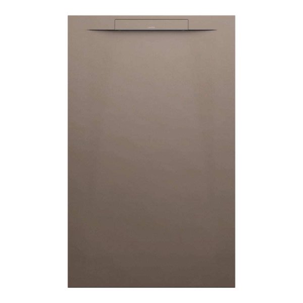 Laufen Pro S 1300 x 800mm Marbond Shower Tray - Matt Cafe