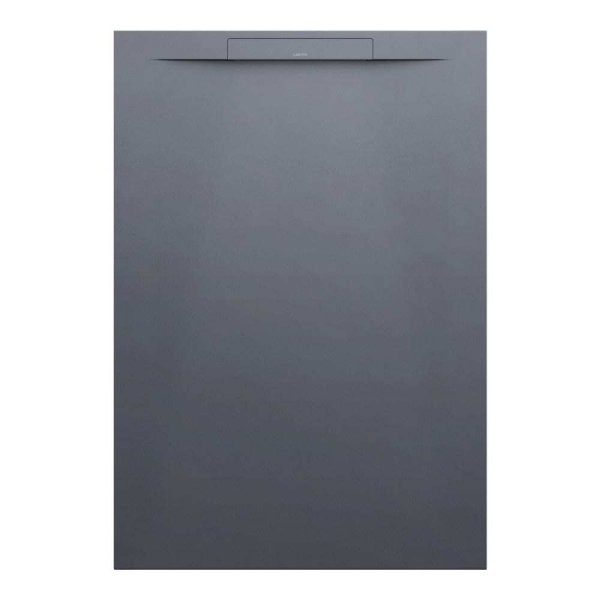 Laufen Pro S 1300 x 900mm Marbond Shower Tray - Anthracite