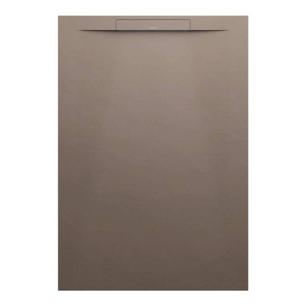 Laufen Pro S 1300 x 900mm Marbond Shower Tray - Matt Cafe