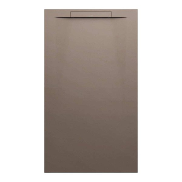 Laufen Pro S 1400 x 800mm Marbond Shower Tray - Matt Cafe