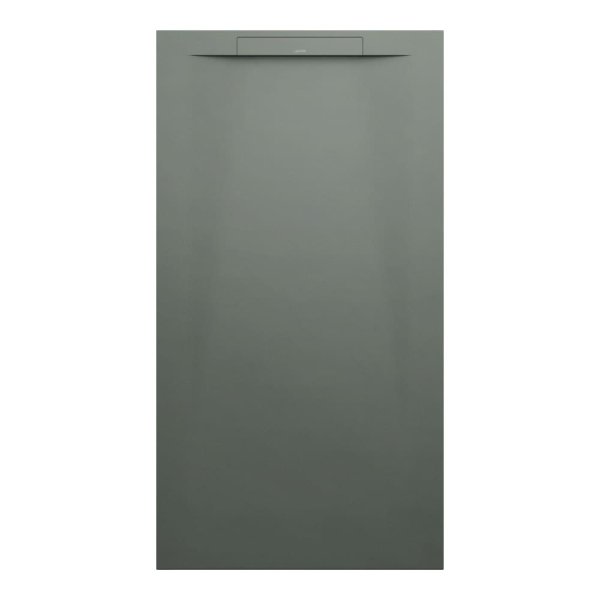 Laufen Pro S 1500 x 800mm Marbond Shower Tray - Concrete