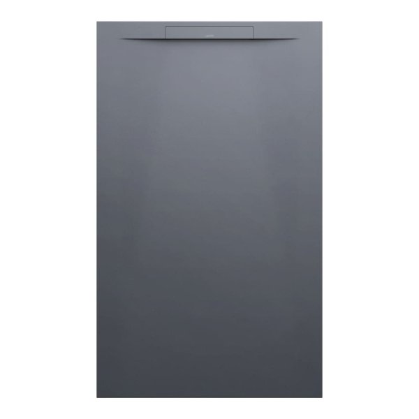 Laufen Pro S 1500 x 900mm Marbond Shower Tray - Anthracite