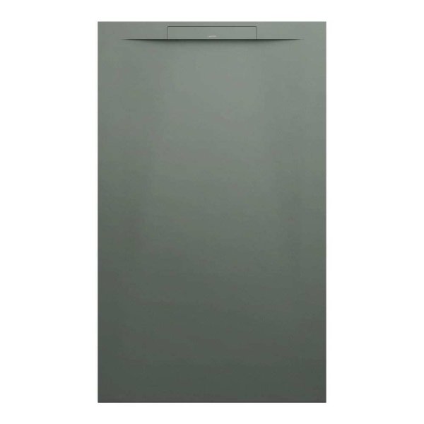 Laufen Pro S 1500 x 900mm Marbond Shower Tray - Concrete