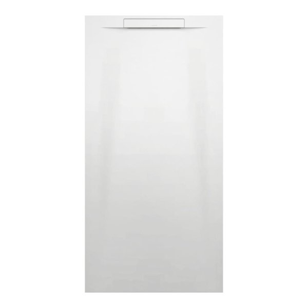 Laufen Pro S 1600 x 800mm Marbond Shower Tray - White