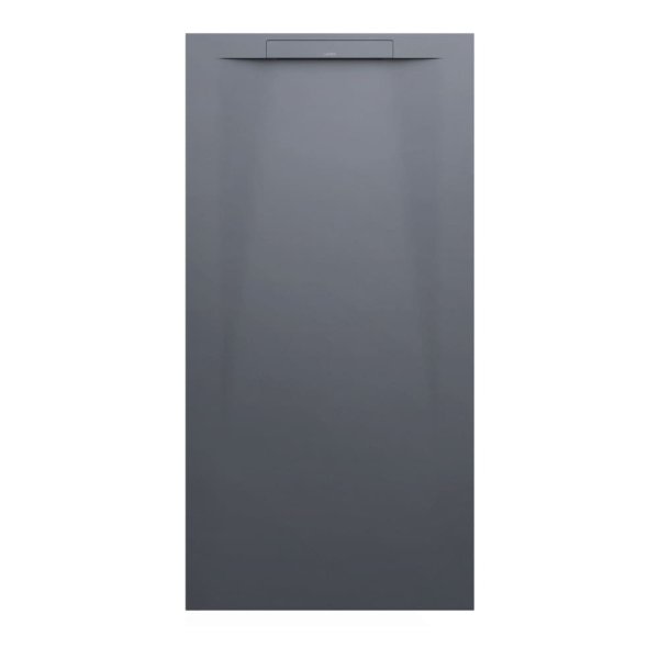 Laufen Pro S 1600 x 800mm Marbond Shower Tray - Anthracite