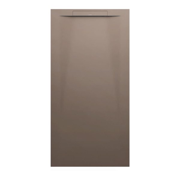 Laufen Pro S 1600 x 800mm Marbond Shower Tray - Matt Cafe