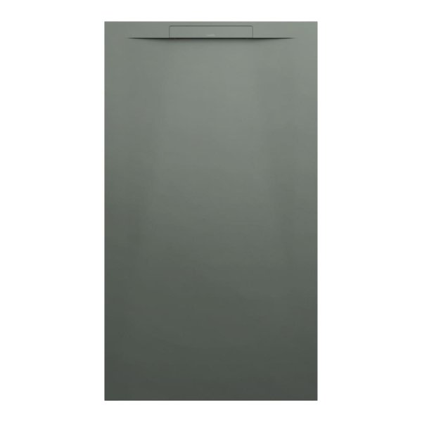 Laufen Pro S 1600 x 900mm Marbond Shower Tray - Concrete