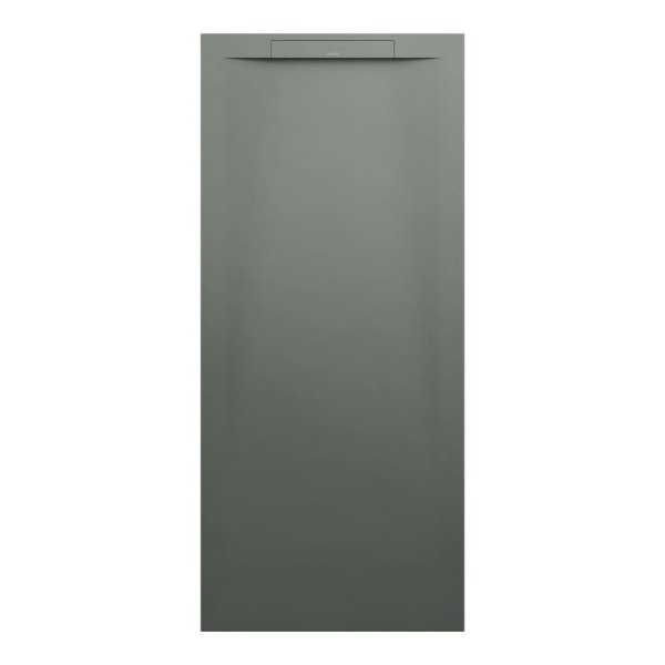 Laufen Pro S 1700 x 750mm Marbond Shower Tray - Concrete