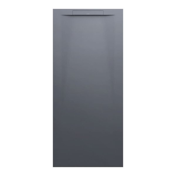 Laufen Pro S 1800 x 800mm Marbond Shower Tray - Anthracite