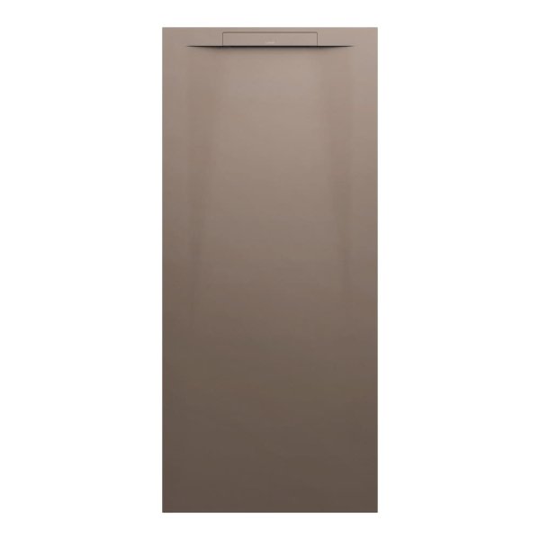 Laufen Pro S 1800 x 800mm Marbond Shower Tray - Matt Cafe