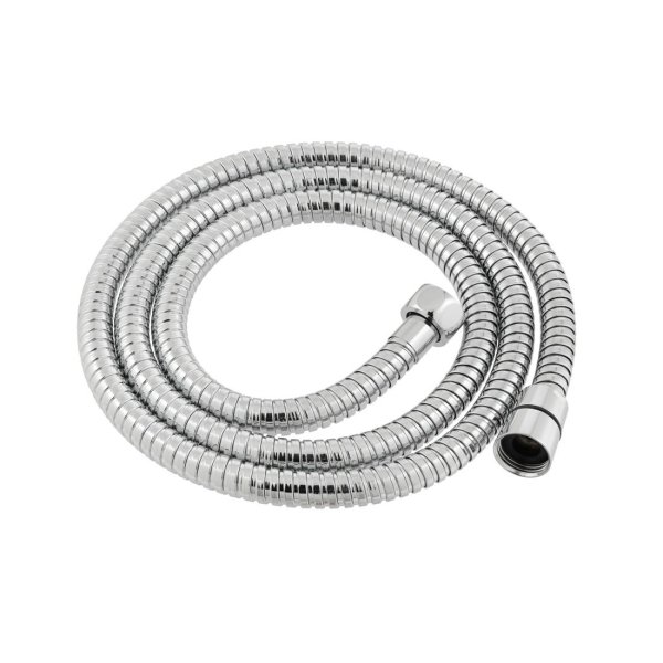 Vado 150cm Shower Hose - Chrome