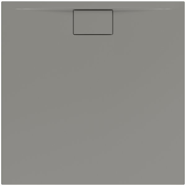 Villeroy & Boch Architectura 1000 x 1000 x 48mm Shower Tray - Grey