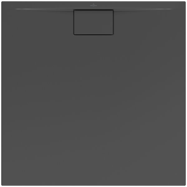 Villeroy & Boch Architectura 1000 x 1000 x 48mm Shower Tray - Anthracite