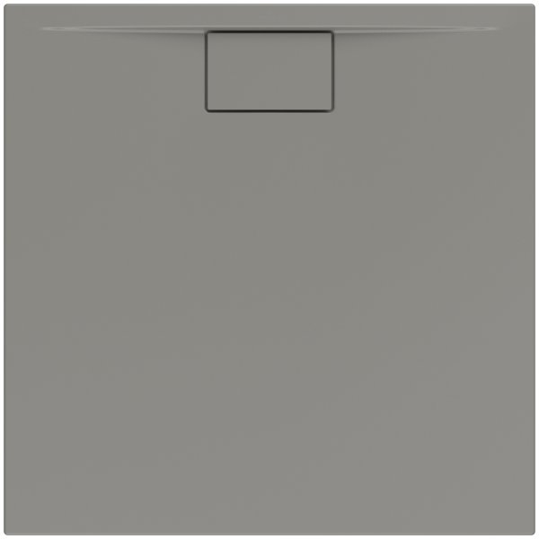 Villeroy & Boch Architectura 900 x 900 x 15mm Shower Tray - Grey