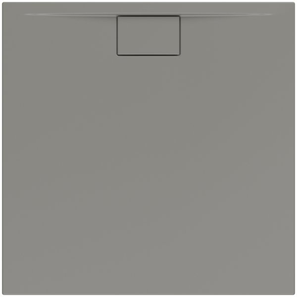 Villeroy & Boch Architectura 1000 x 1000 x 15mm Shower Tray - Grey